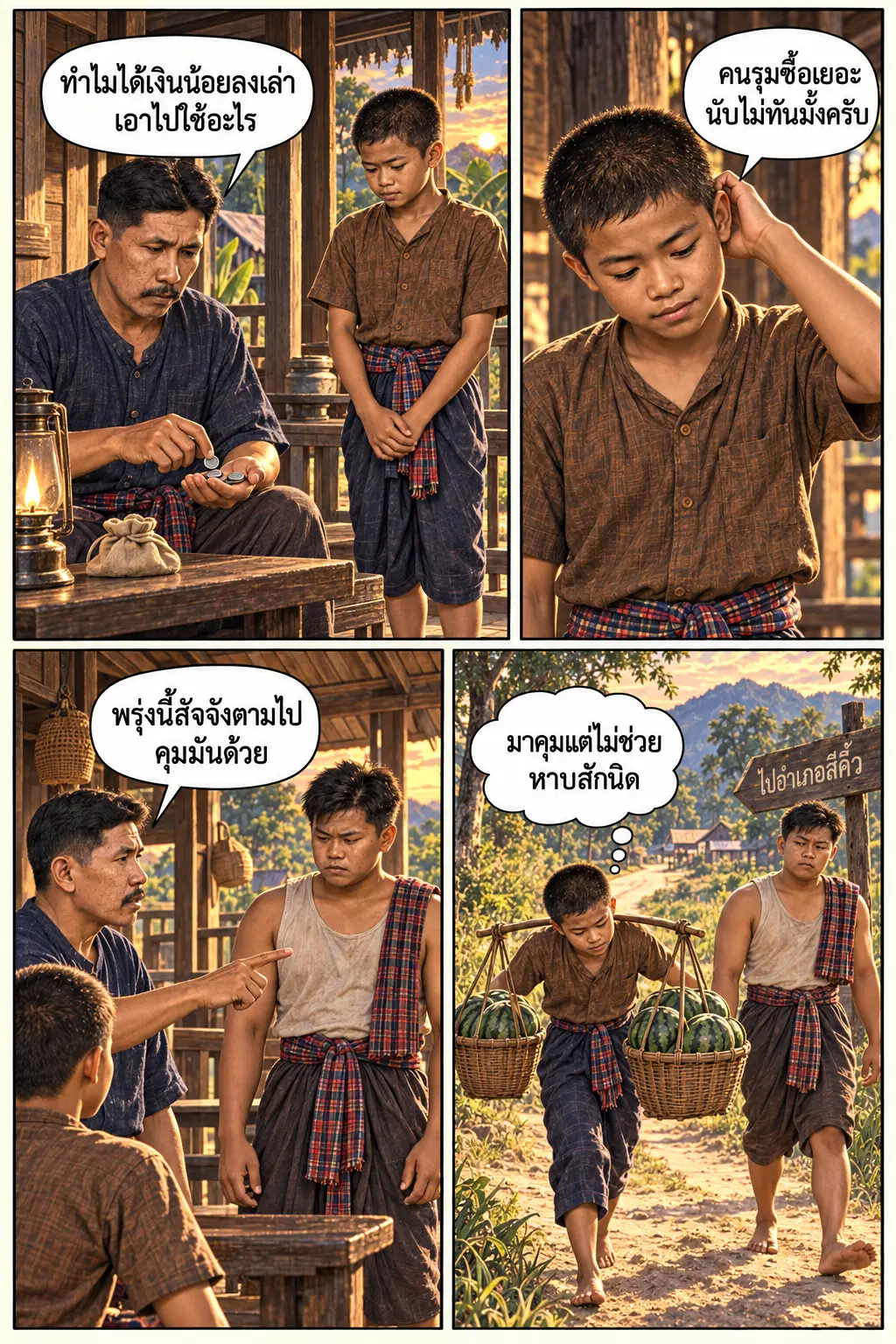 หลวงพ่อวิริยังค์ สิรินฺธโร ตอนที่ ๑ หน้า ๘๐