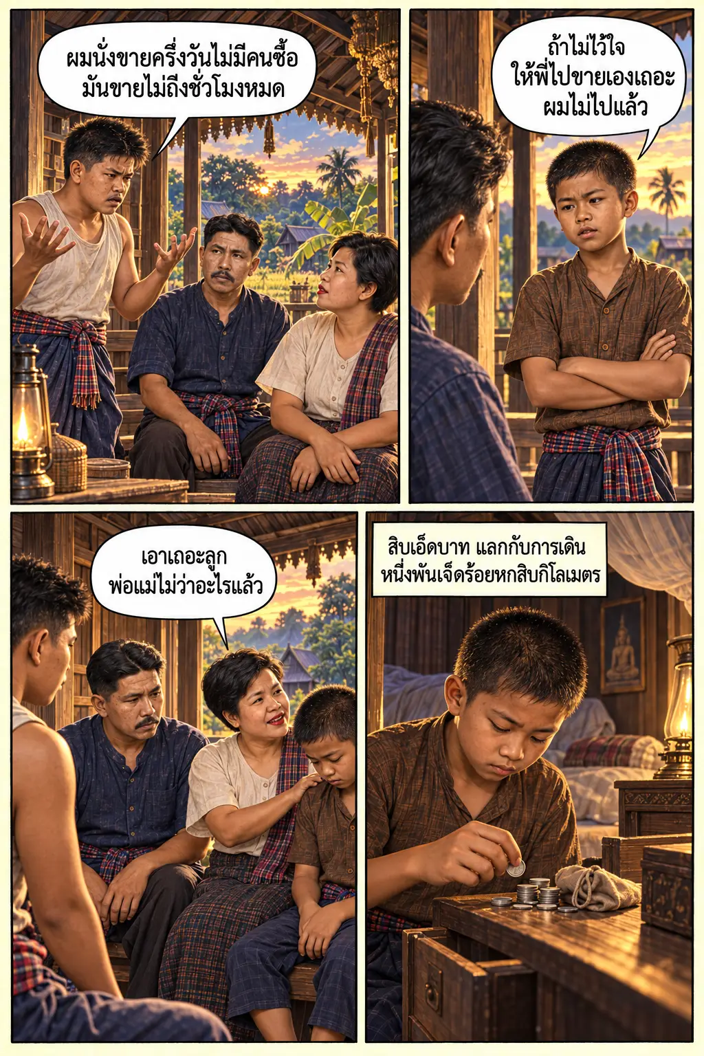 หลวงพ่อวิริยังค์ สิรินฺธโร ตอนที่ ๑ หน้า ๘๒