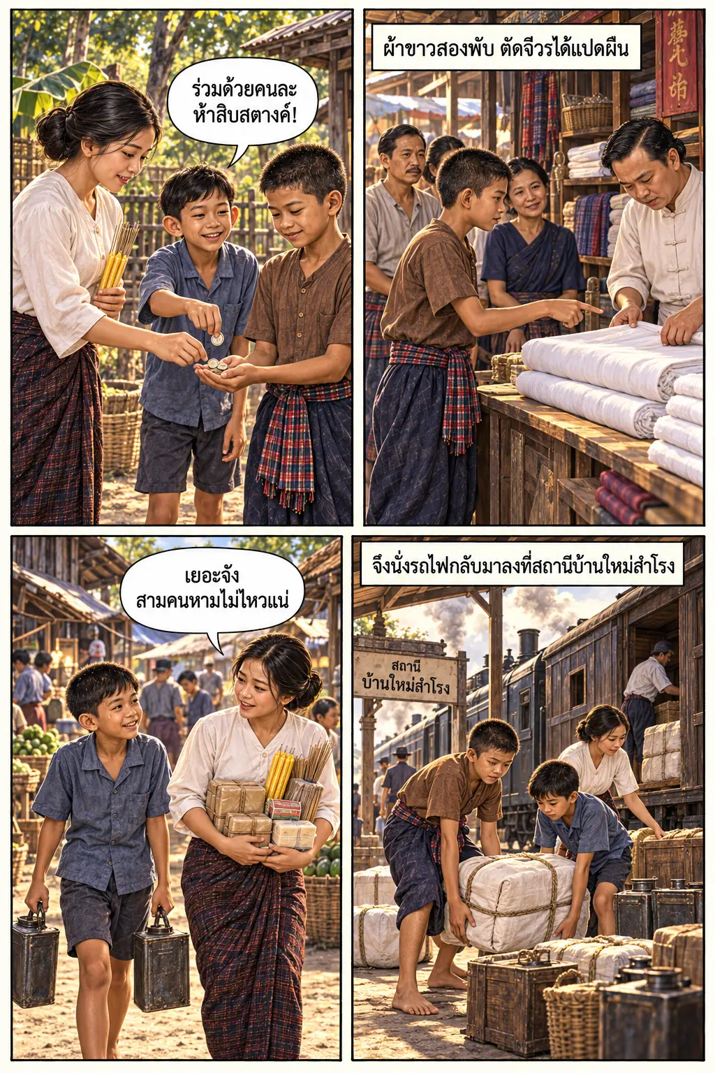 หลวงพ่อวิริยังค์ สิรินฺธโร ตอนที่ ๑ หน้า ๘๔