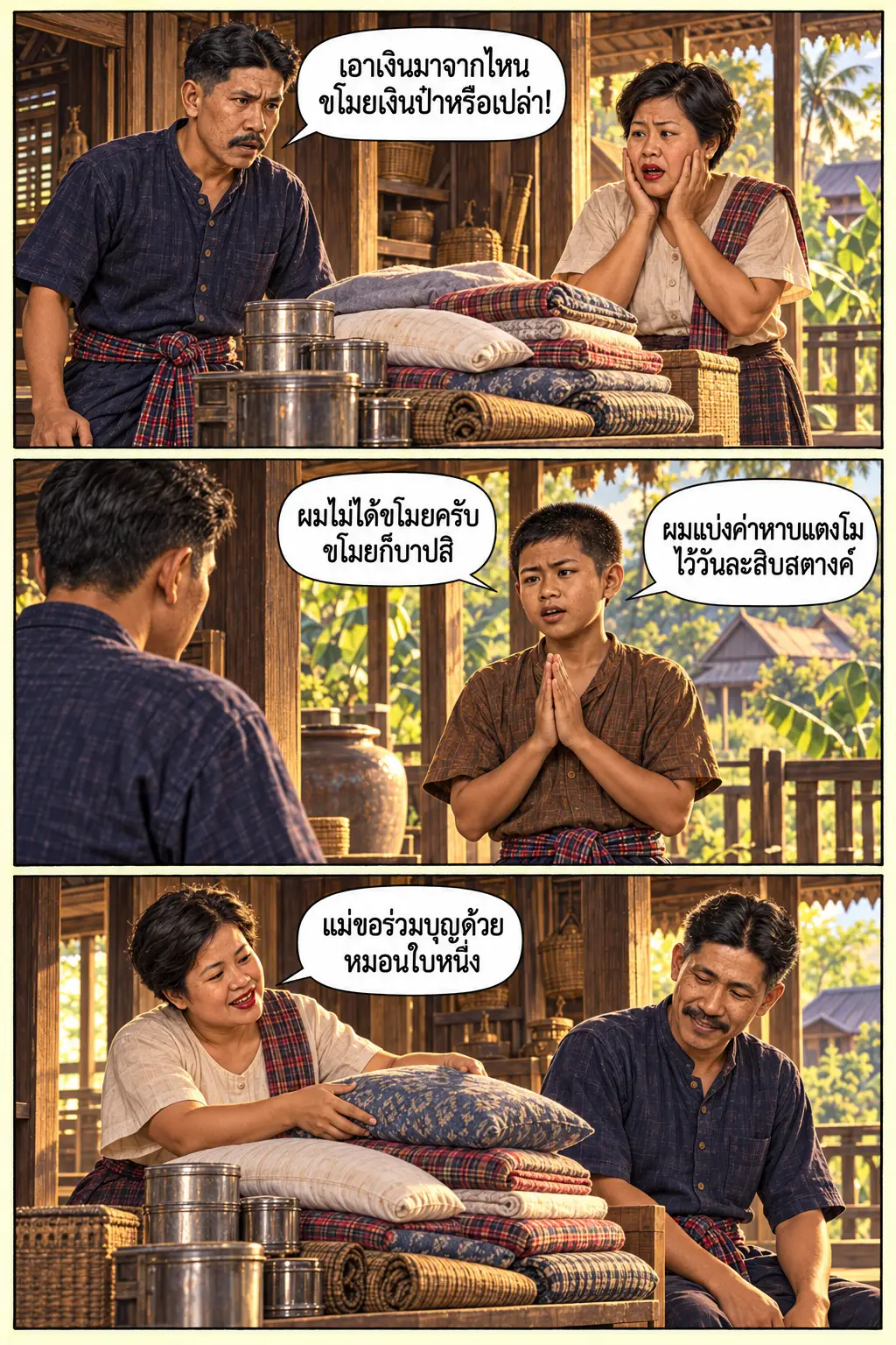 หลวงพ่อวิริยังค์ สิรินฺธโร ตอนที่ ๑ หน้า ๘๕