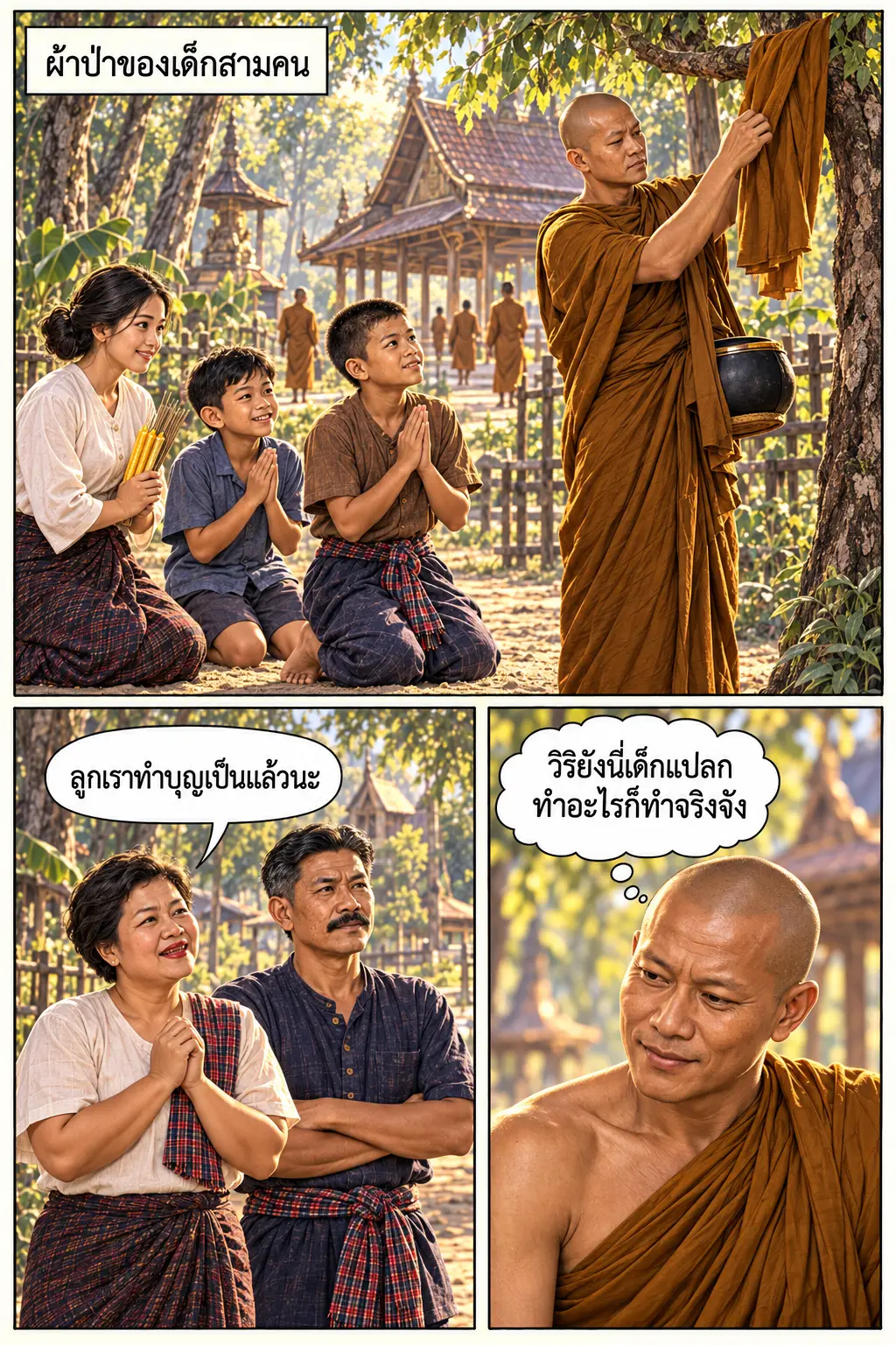 หลวงพ่อวิริยังค์ สิรินฺธโร ตอนที่ ๑ หน้า ๘๖