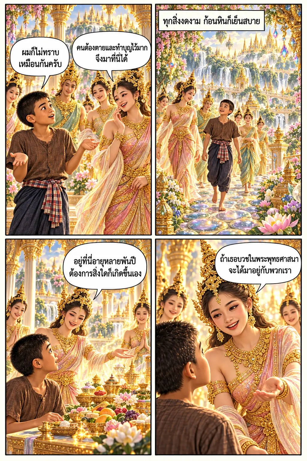 หลวงพ่อวิริยังค์ สิรินฺธโร ตอนที่ ๑ หน้า ๙๐