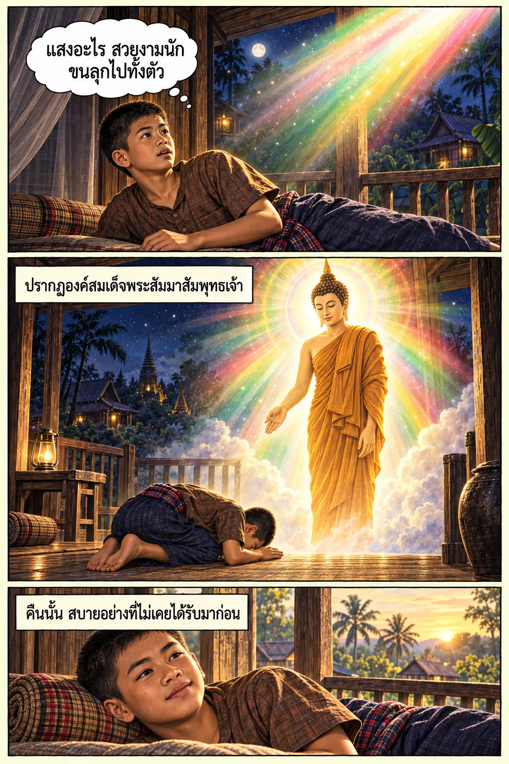 หลวงพ่อวิริยังค์ สิรินฺธโร ตอนที่ ๑ หน้า ๙๓