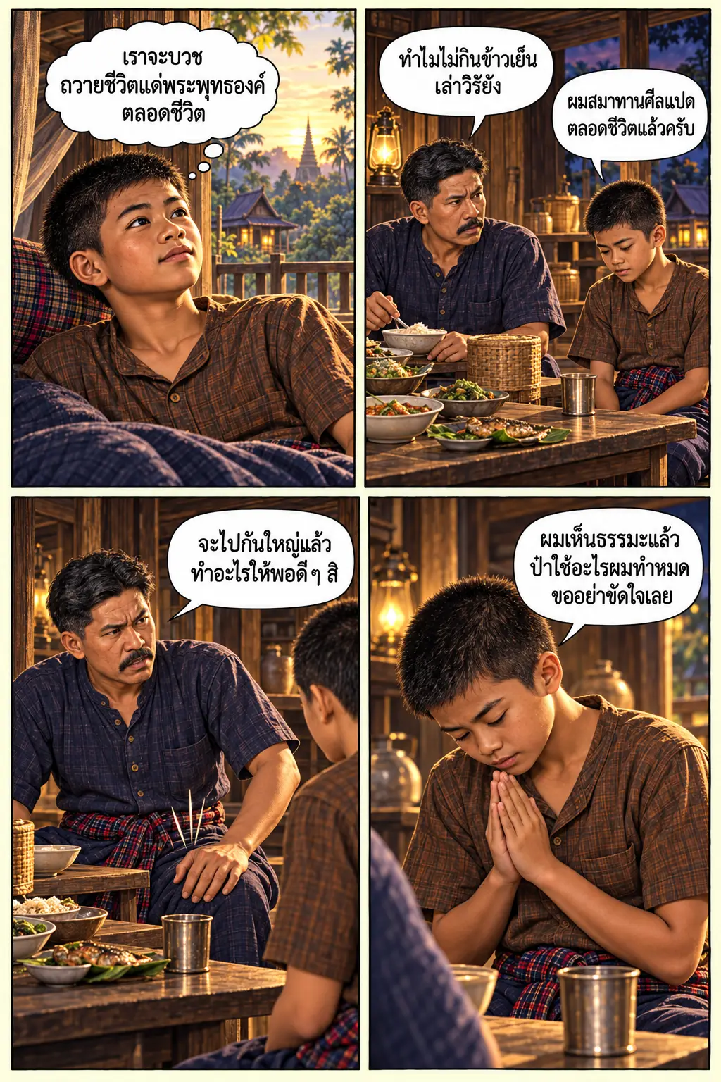 หลวงพ่อวิริยังค์ สิรินฺธโร ตอนที่ ๑ หน้า ๙๔