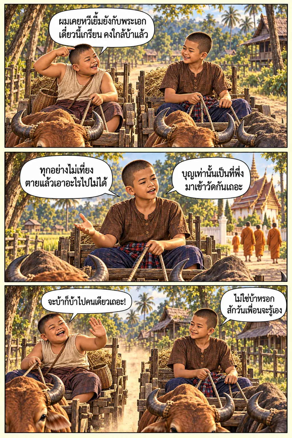 หลวงพ่อวิริยังค์ สิรินฺธโร ตอนที่ ๑ หน้า ๙๗