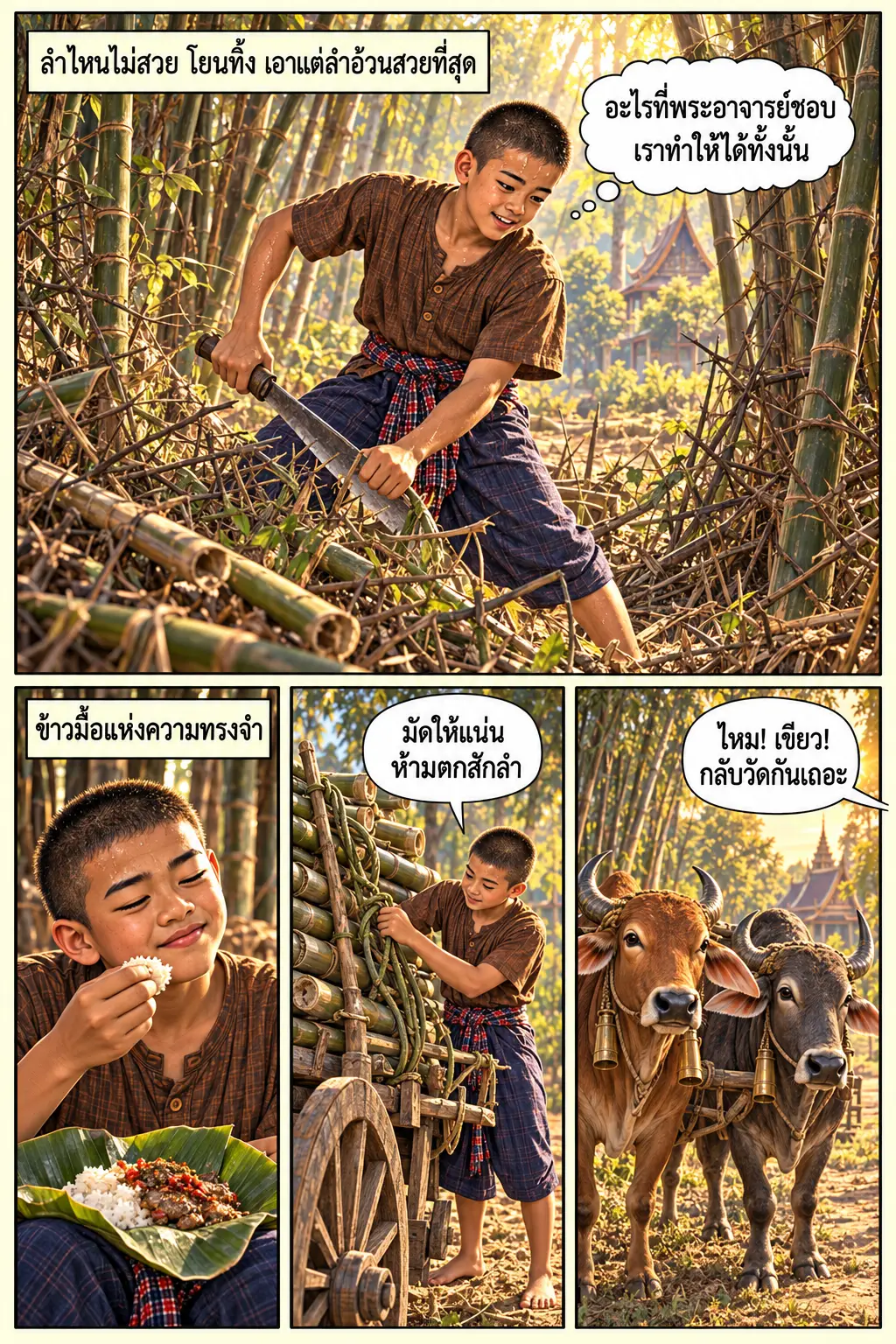 หลวงพ่อวิริยังค์ สิรินฺธโร ตอนที่ ๑ หน้า ๑๐๐