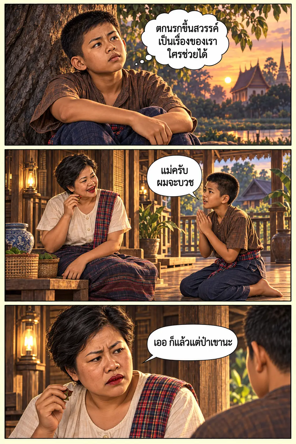 หลวงพ่อวิริยังค์ สิรินฺธโร ตอนที่ ๑ หน้า ๑๐๖