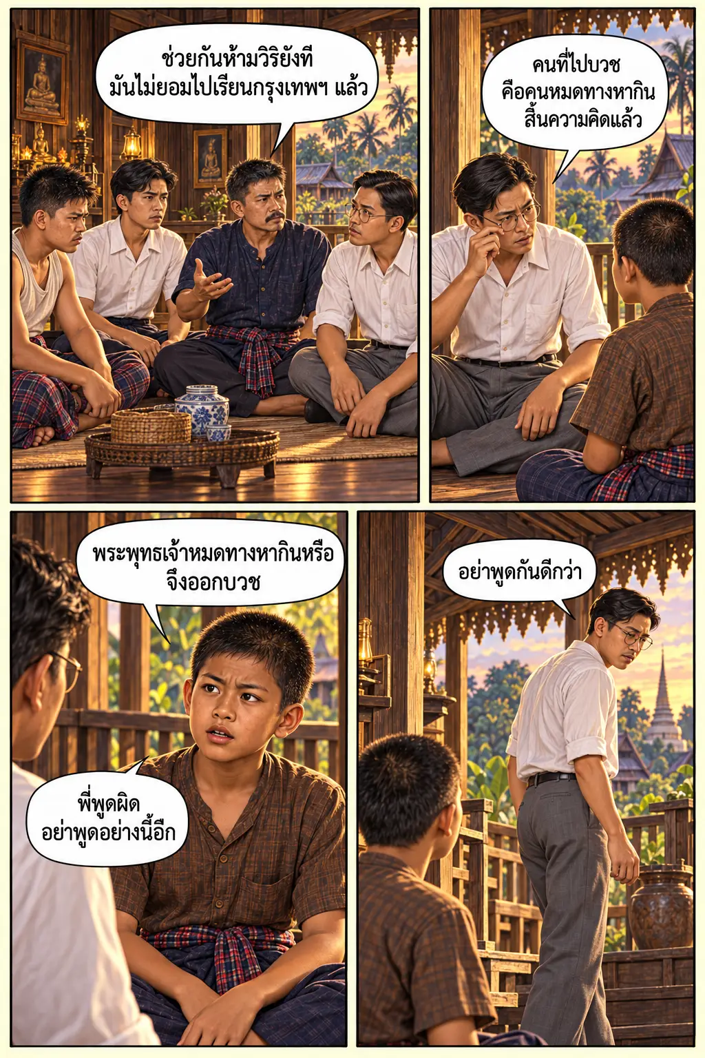 หลวงพ่อวิริยังค์ สิรินฺธโร ตอนที่ ๑ หน้า ๑๐๗