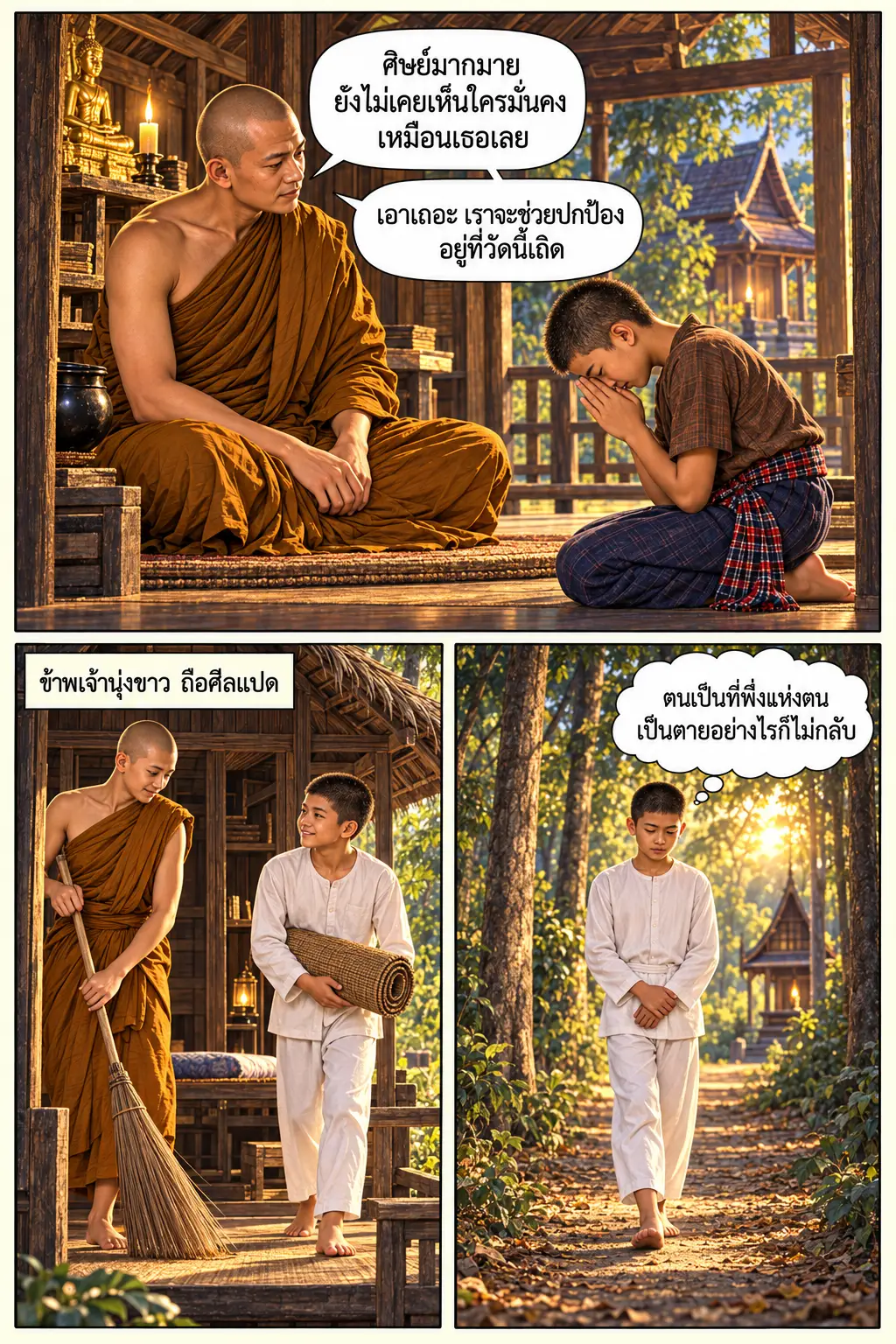 หลวงพ่อวิริยังค์ สิรินฺธโร ตอนที่ ๑ หน้า ๑๑๐