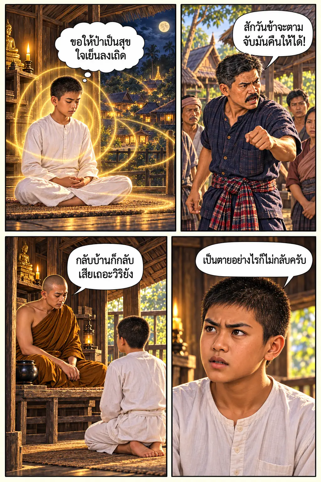 หลวงพ่อวิริยังค์ สิรินฺธโร ตอนที่ ๑ หน้า ๑๑๔