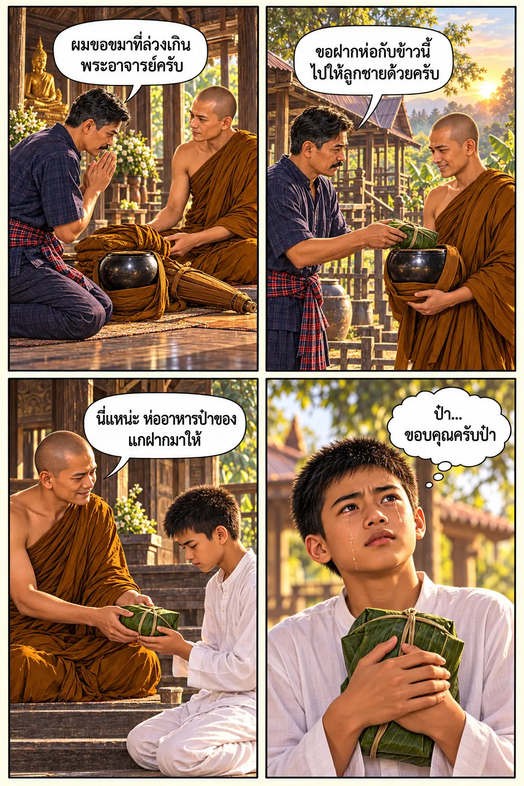 หลวงพ่อวิริยังค์ สิรินฺธโร ตอนที่ ๑ หน้า ๑๑๙