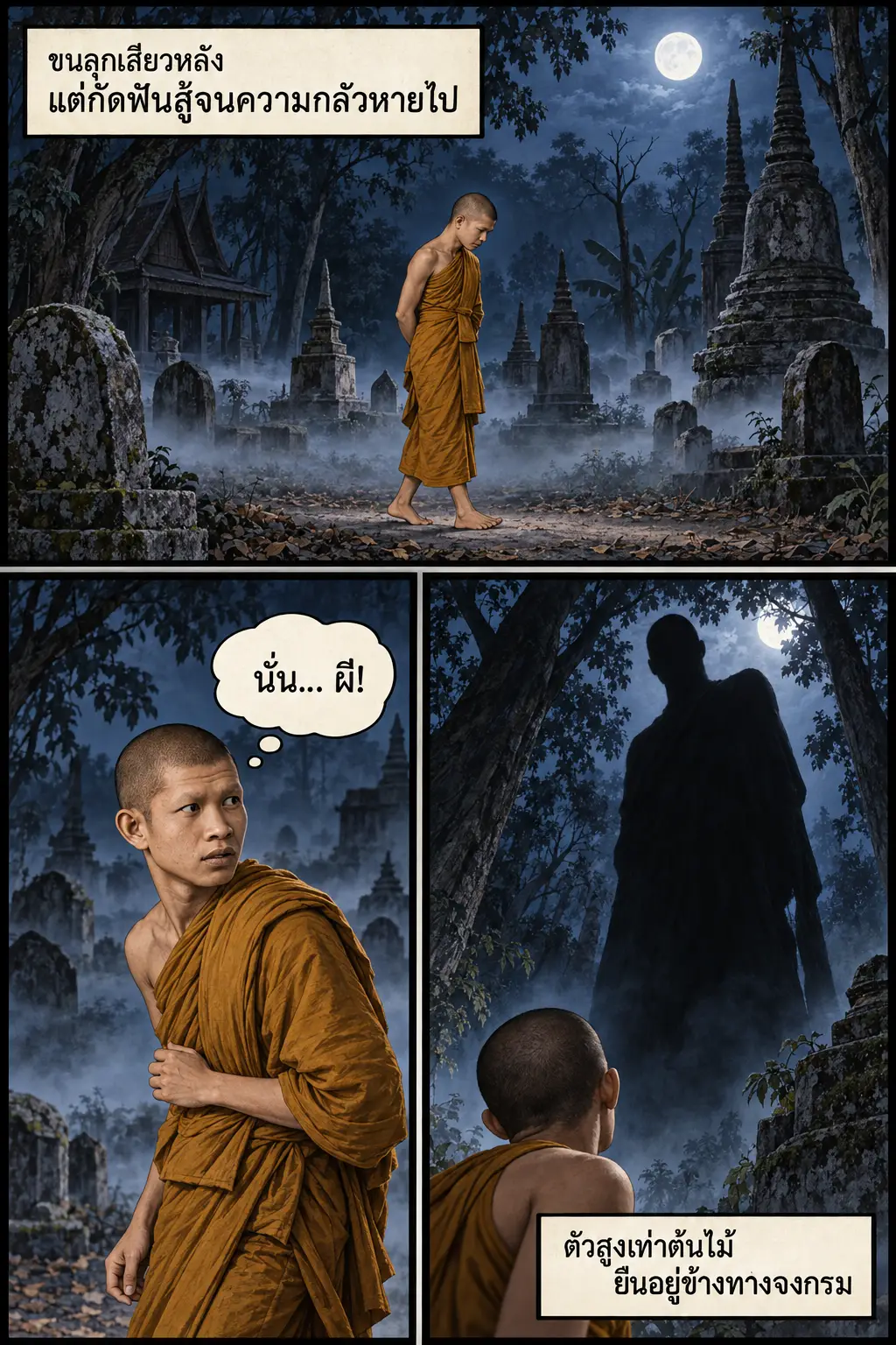 หลวงพ่อวิริยังค์ สิรินฺธโร ตอนที่ ๒ หน้า ๑๐