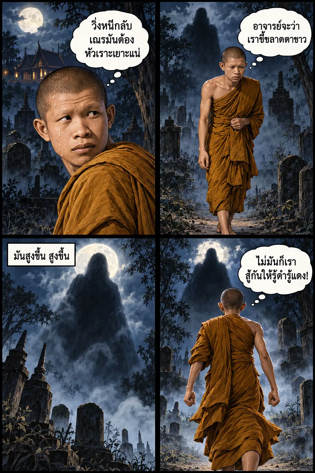 หลวงพ่อวิริยังค์ สิรินฺธโร ตอนที่ ๒ หน้า ๑๑