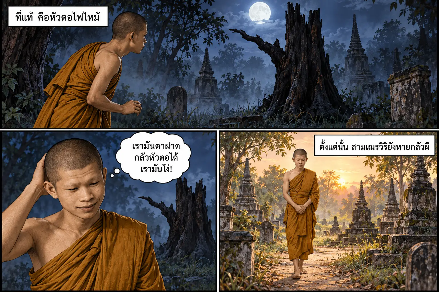 หลวงพ่อวิริยังค์ สิรินฺธโร ตอนที่ ๒ หน้า ๑๒