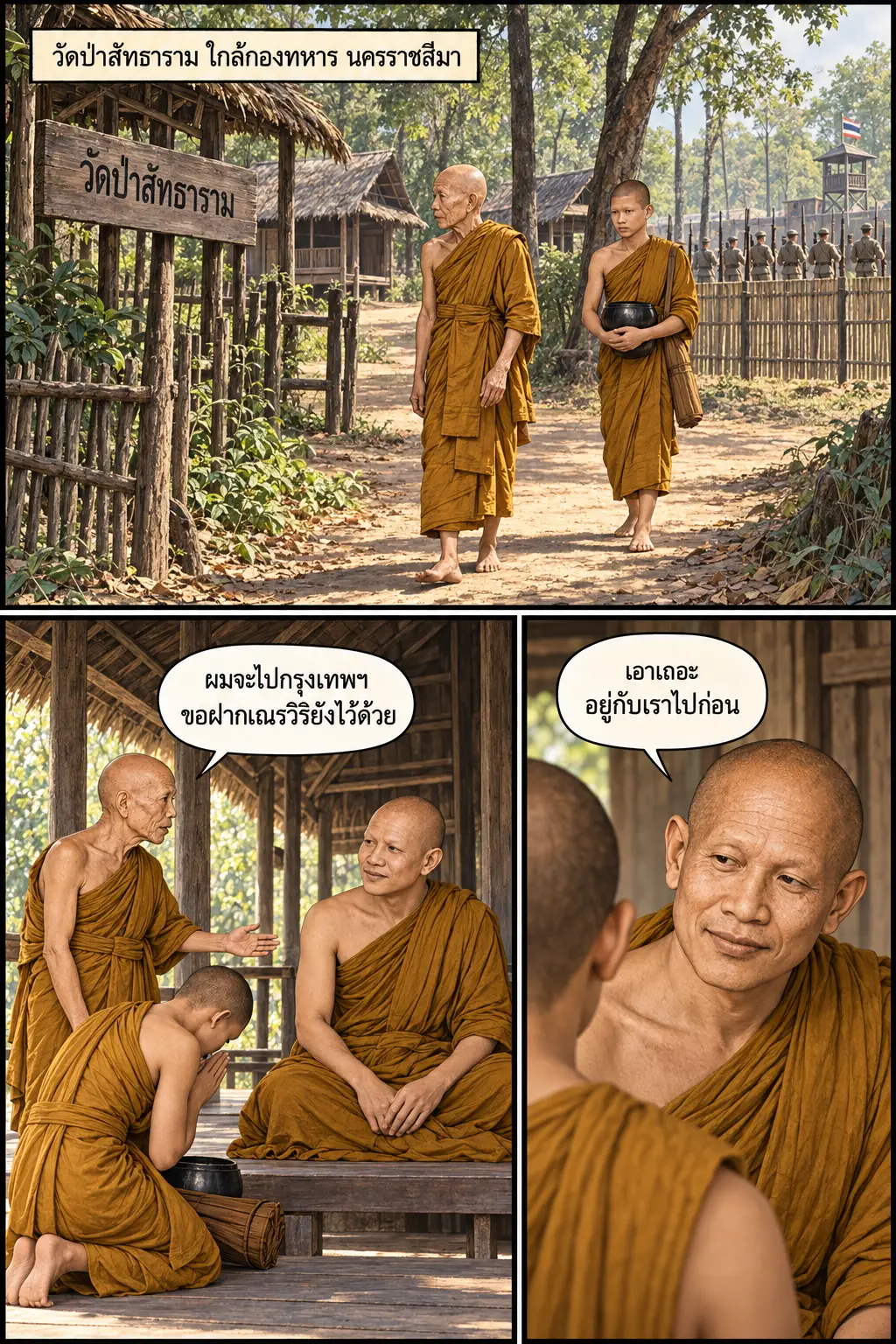 หลวงพ่อวิริยังค์ สิรินฺธโร ตอนที่ ๒ หน้า ๑๔