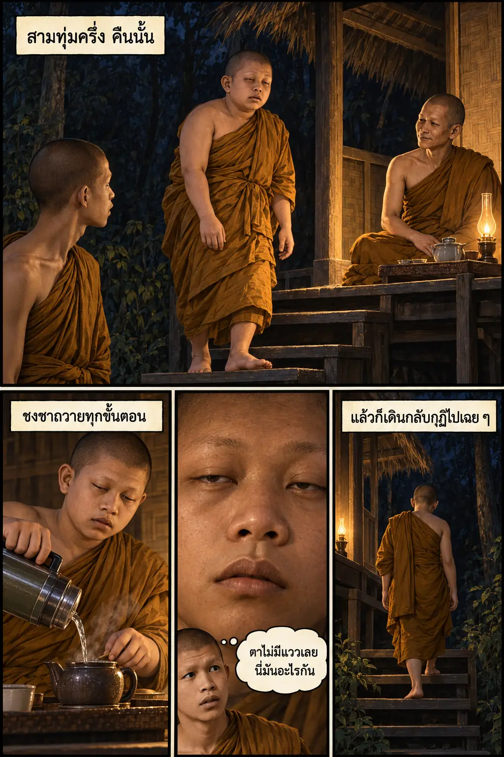 หลวงพ่อวิริยังค์ สิรินฺธโร ตอนที่ ๒ หน้า ๑๗