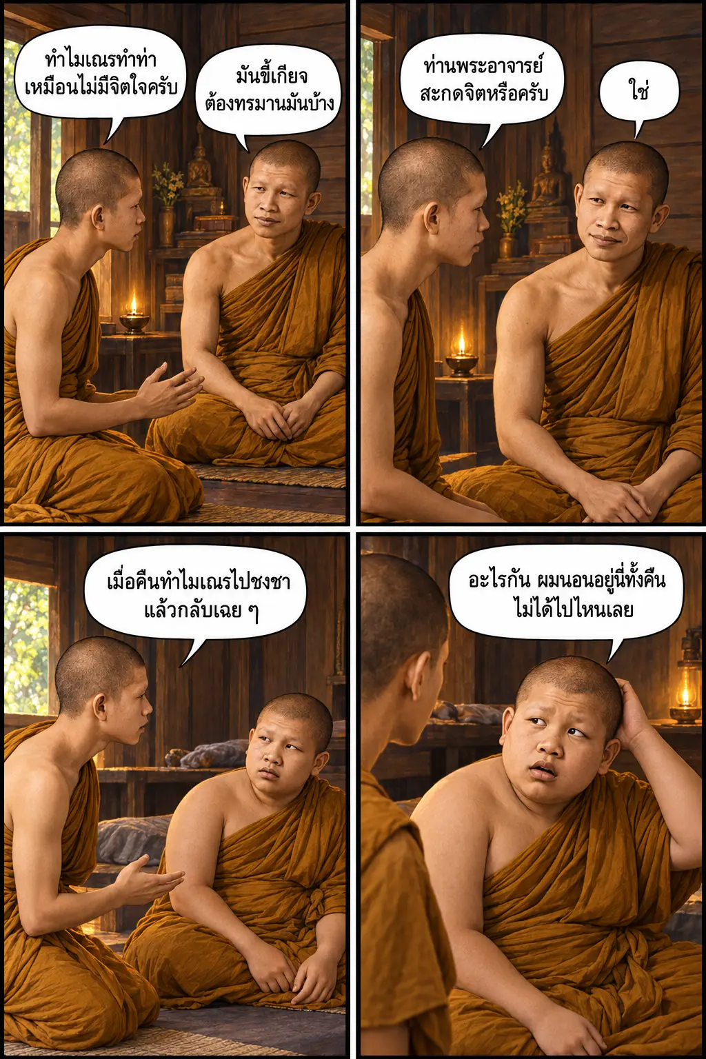 หลวงพ่อวิริยังค์ สิรินฺธโร ตอนที่ ๒ หน้า ๑๘