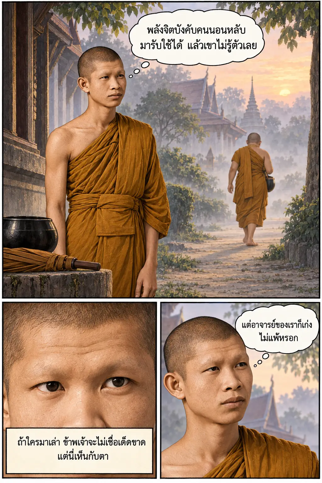 หลวงพ่อวิริยังค์ สิรินฺธโร ตอนที่ ๒ หน้า ๑๙
