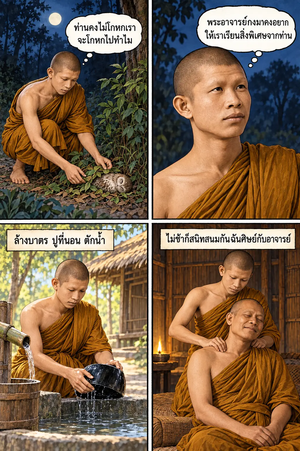 หลวงพ่อวิริยังค์ สิรินฺธโร ตอนที่ ๒ หน้า ๒๒