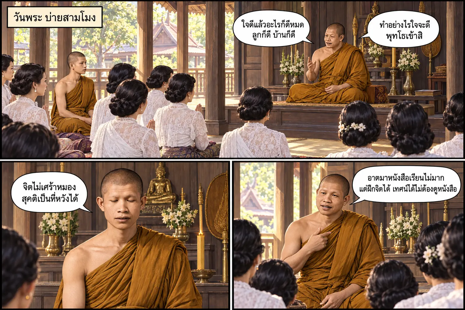 หลวงพ่อวิริยังค์ สิรินฺธโร ตอนที่ ๒ หน้า ๒๓