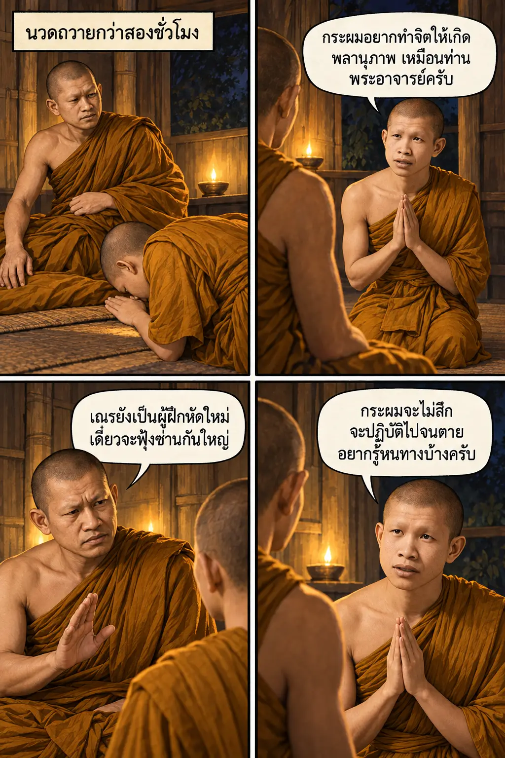 หลวงพ่อวิริยังค์ สิรินฺธโร ตอนที่ ๒ หน้า ๒๔