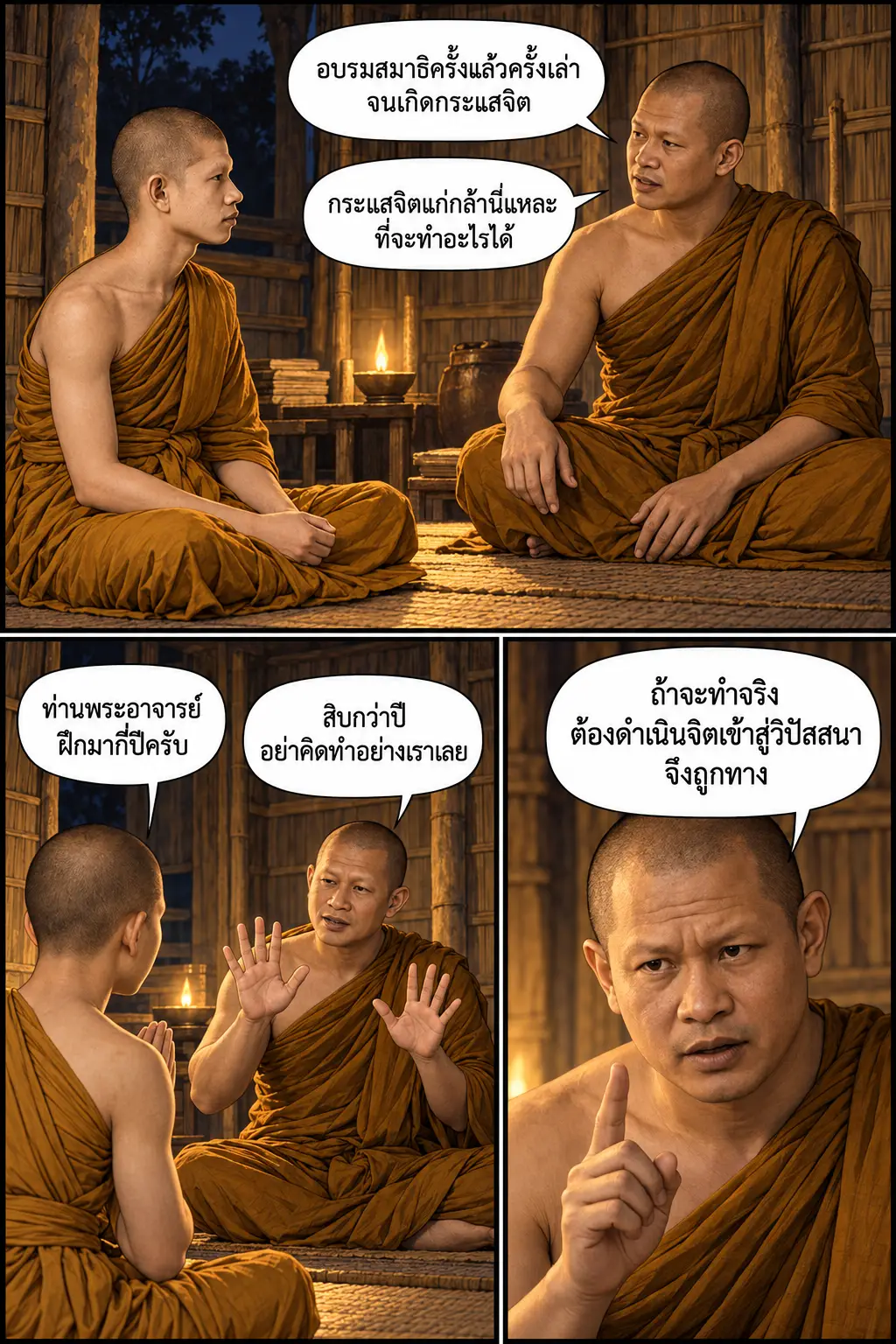 หลวงพ่อวิริยังค์ สิรินฺธโร ตอนที่ ๒ หน้า ๒๕