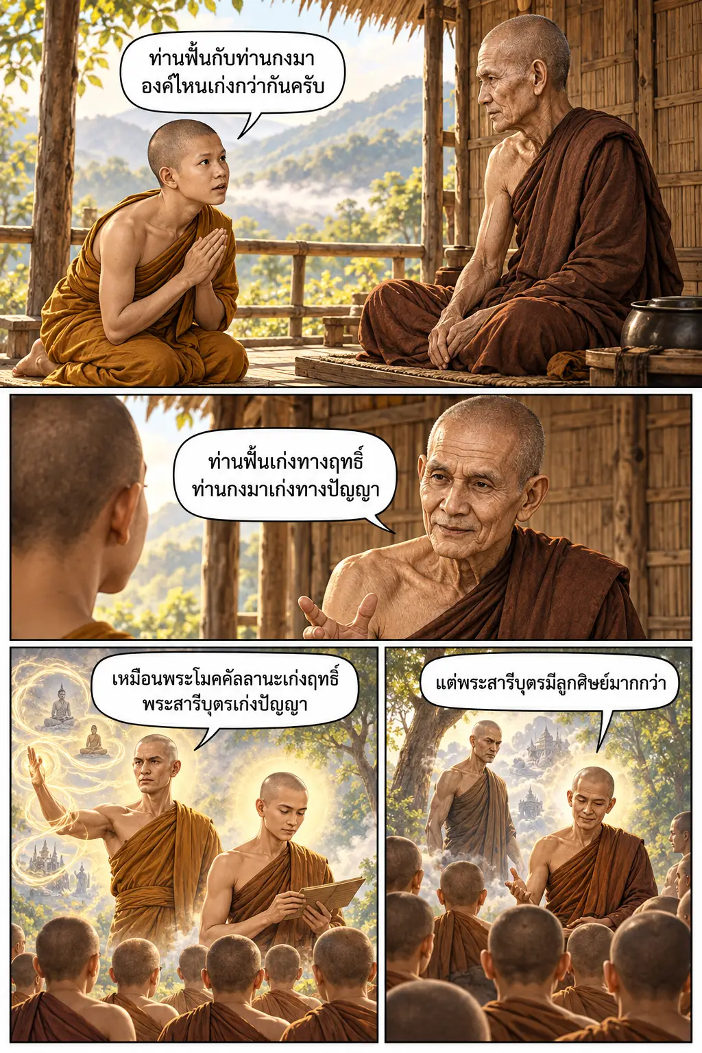 หลวงพ่อวิริยังค์ สิรินฺธโร ตอนที่ ๒ หน้า ๒๙