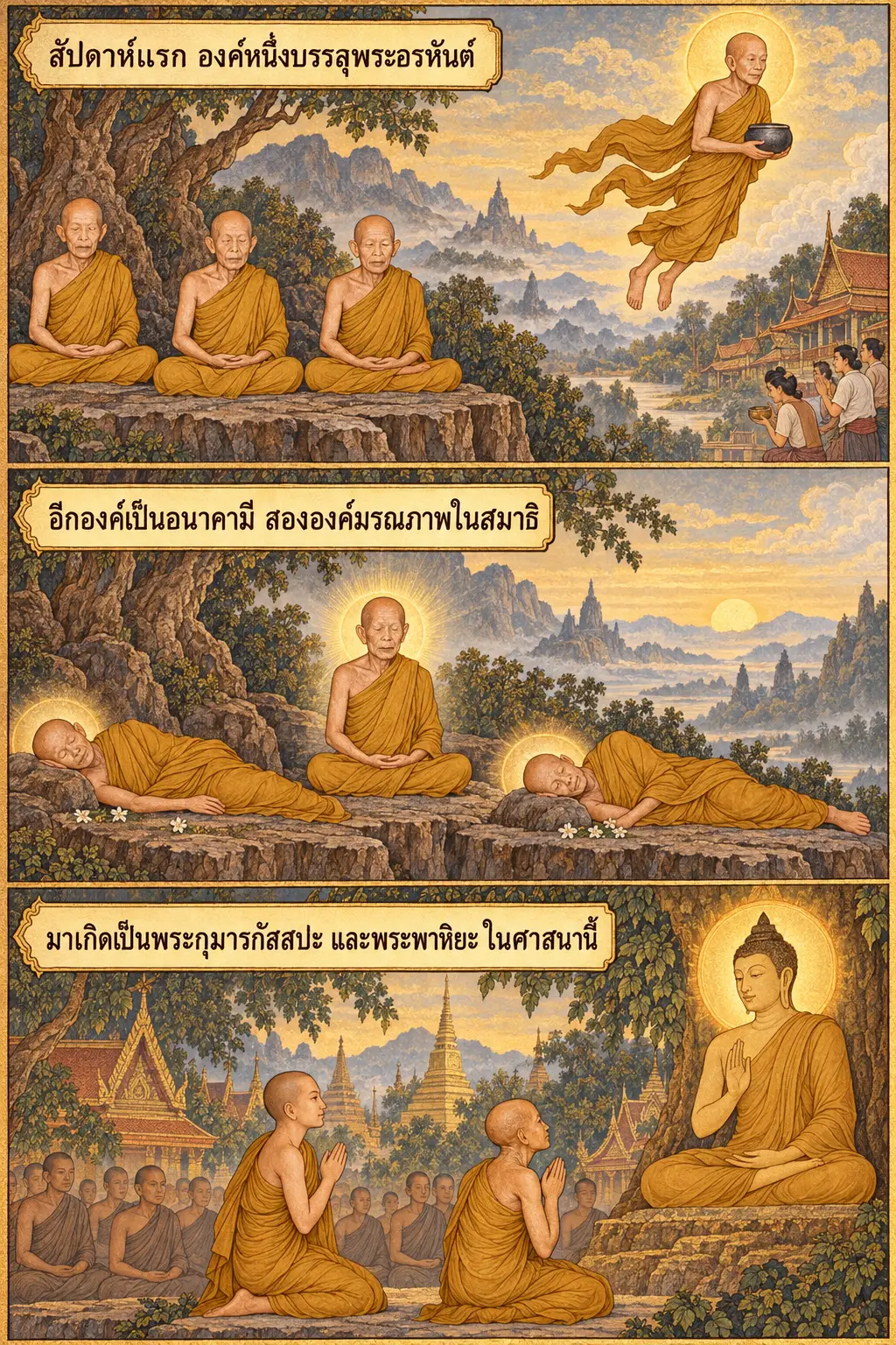 หลวงพ่อวิริยังค์ สิรินฺธโร ตอนที่ ๒ หน้า ๓๔