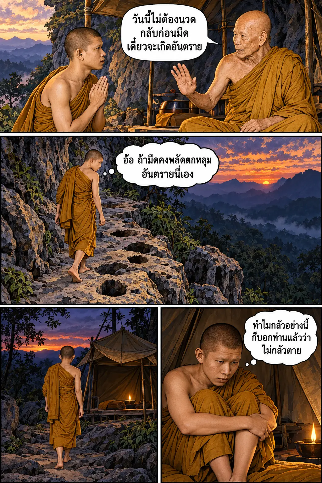 หลวงพ่อวิริยังค์ สิรินฺธโร ตอนที่ ๒ หน้า ๓๙