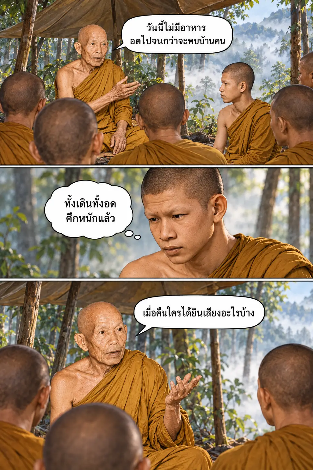 หลวงพ่อวิริยังค์ สิรินฺธโร ตอนที่ ๒ หน้า ๔๒