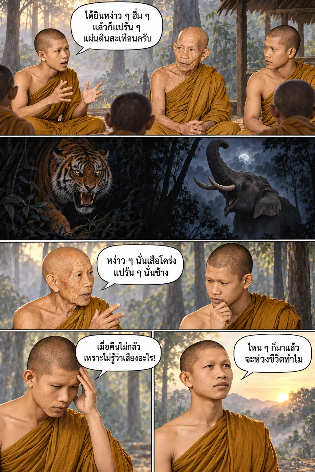 หลวงพ่อวิริยังค์ สิรินฺธโร ตอนที่ ๒ หน้า ๔๓