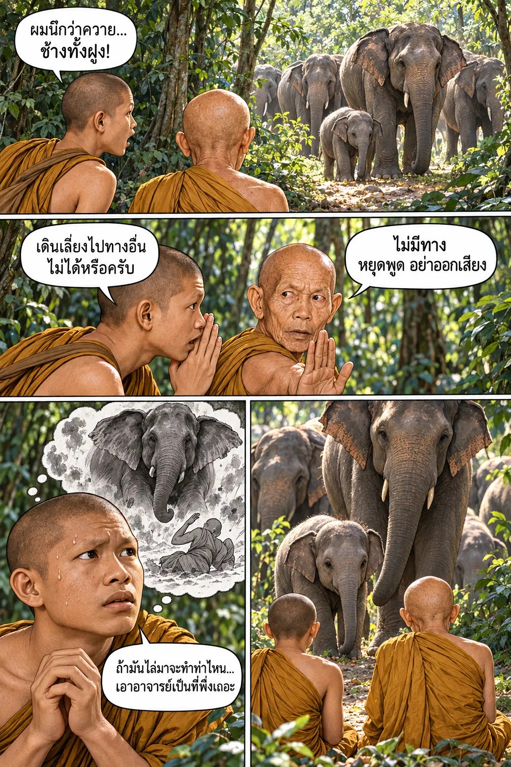 หลวงพ่อวิริยังค์ สิรินฺธโร ตอนที่ ๒ หน้า ๔๕