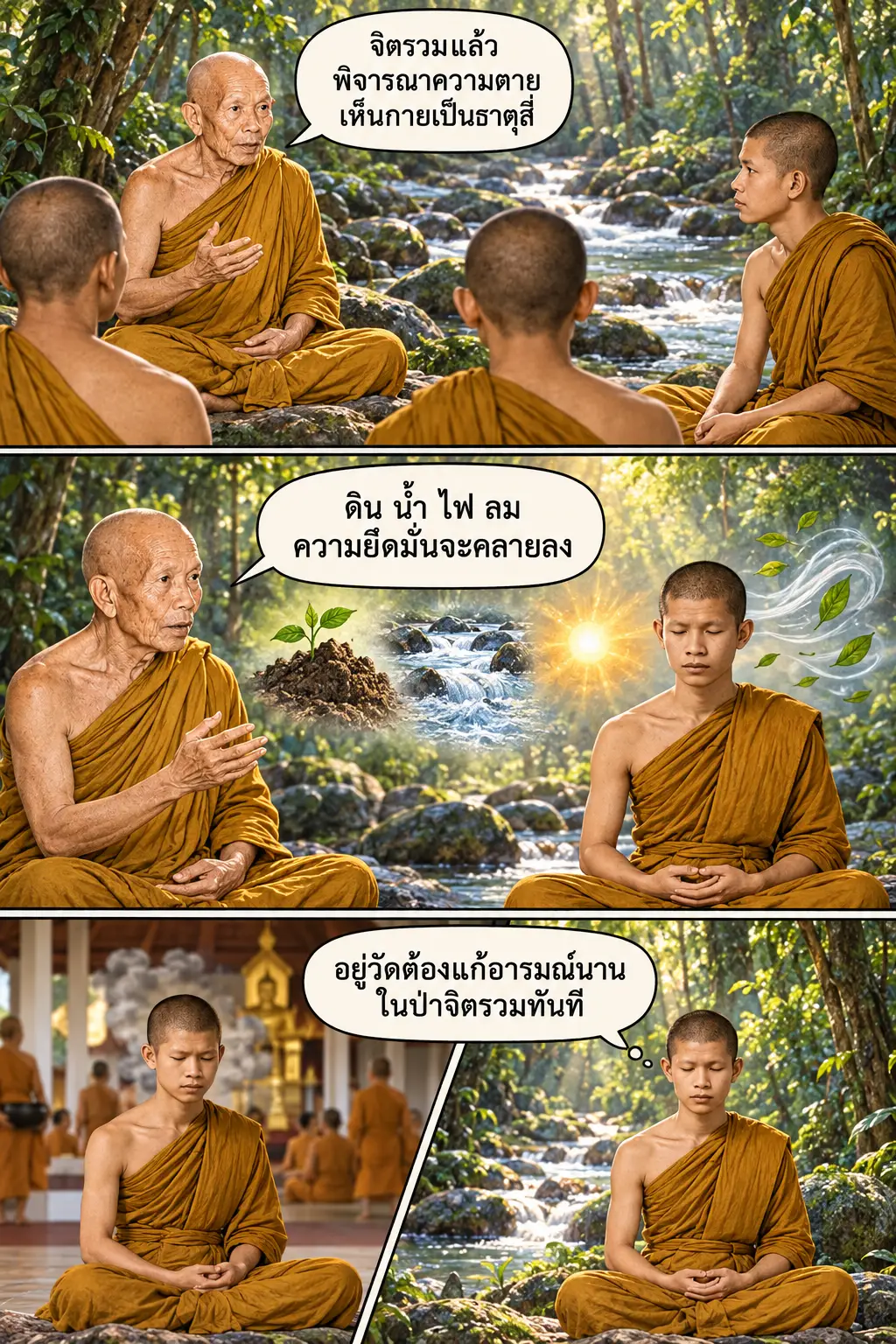 หลวงพ่อวิริยังค์ สิรินฺธโร ตอนที่ ๒ หน้า ๔๘
