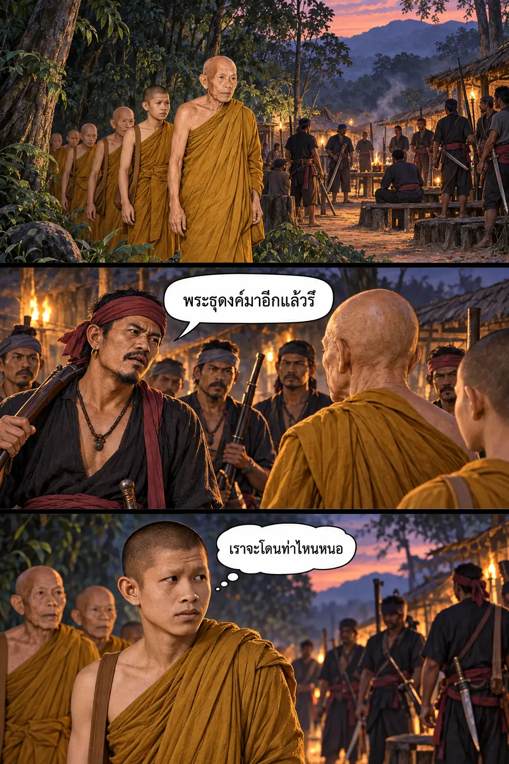 หลวงพ่อวิริยังค์ สิรินฺธโร ตอนที่ ๒ หน้า ๔๙