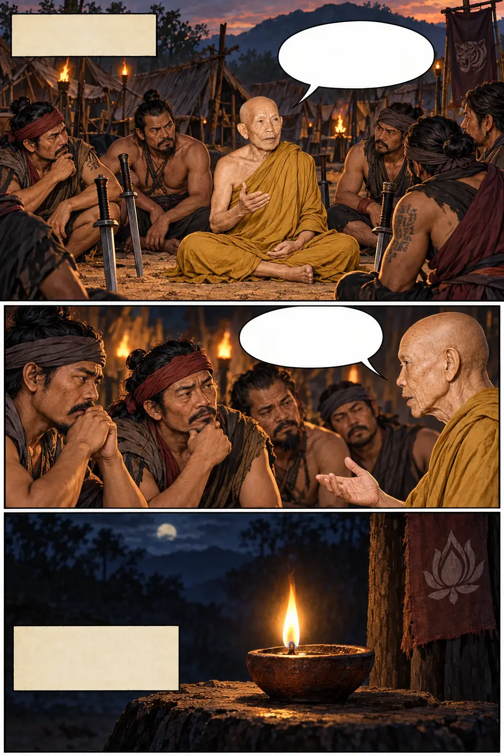 หลวงพ่อวิริยังค์ สิรินฺธโร ตอนที่ ๒ หน้า ๕๑