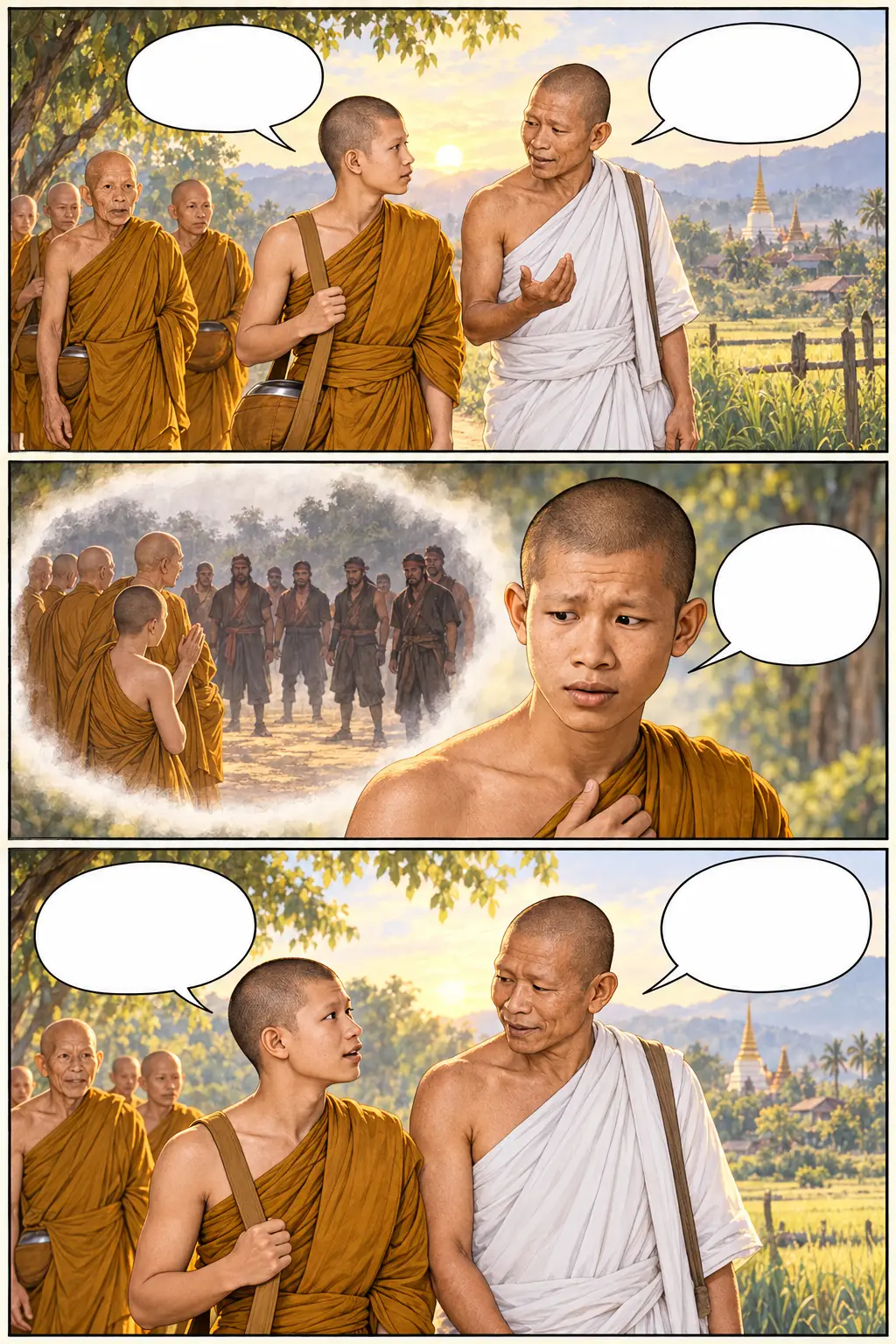 หลวงพ่อวิริยังค์ สิรินฺธโร ตอนที่ ๒ หน้า ๕๓
