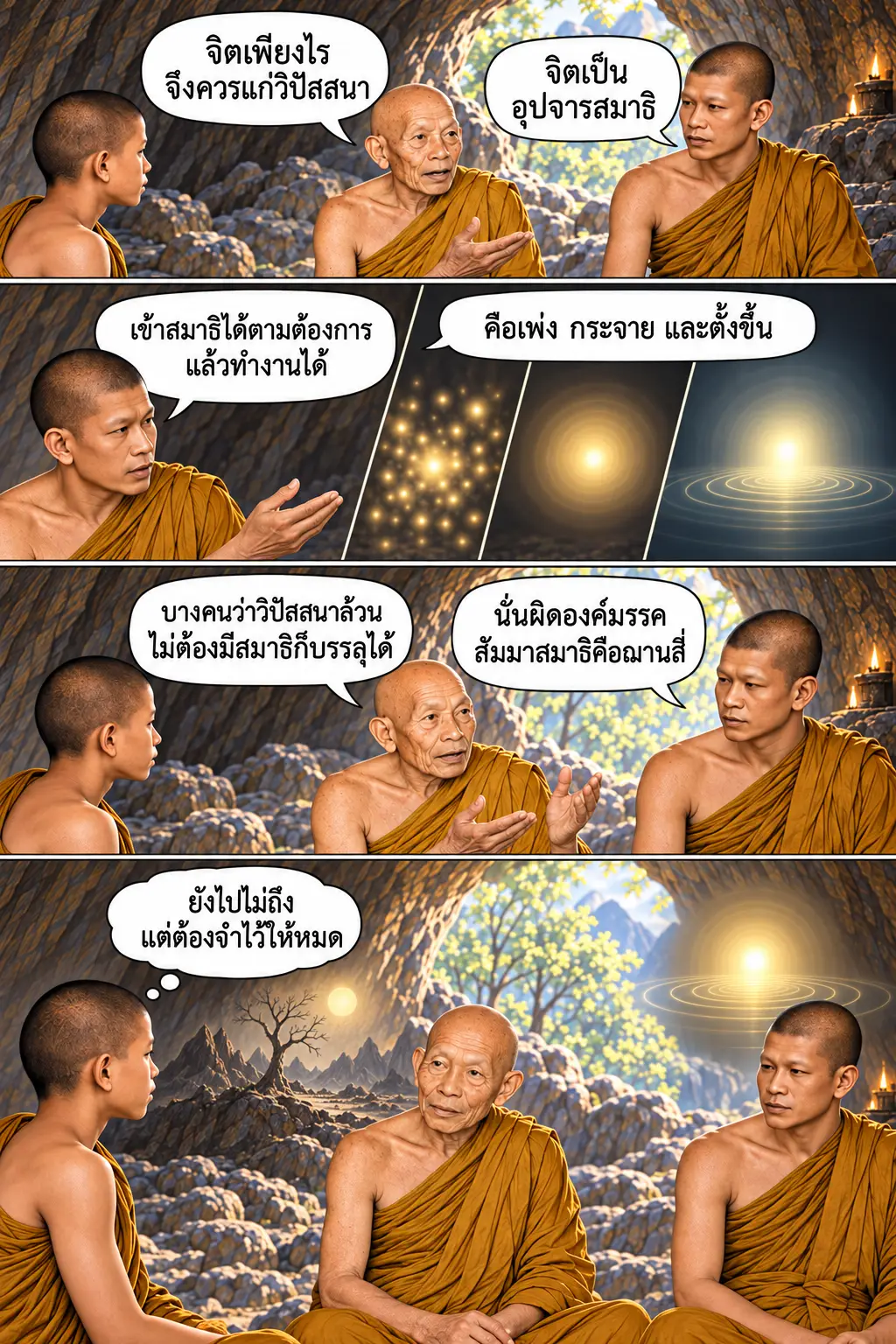 หลวงพ่อวิริยังค์ สิรินฺธโร ตอนที่ ๒ หน้า ๕๗