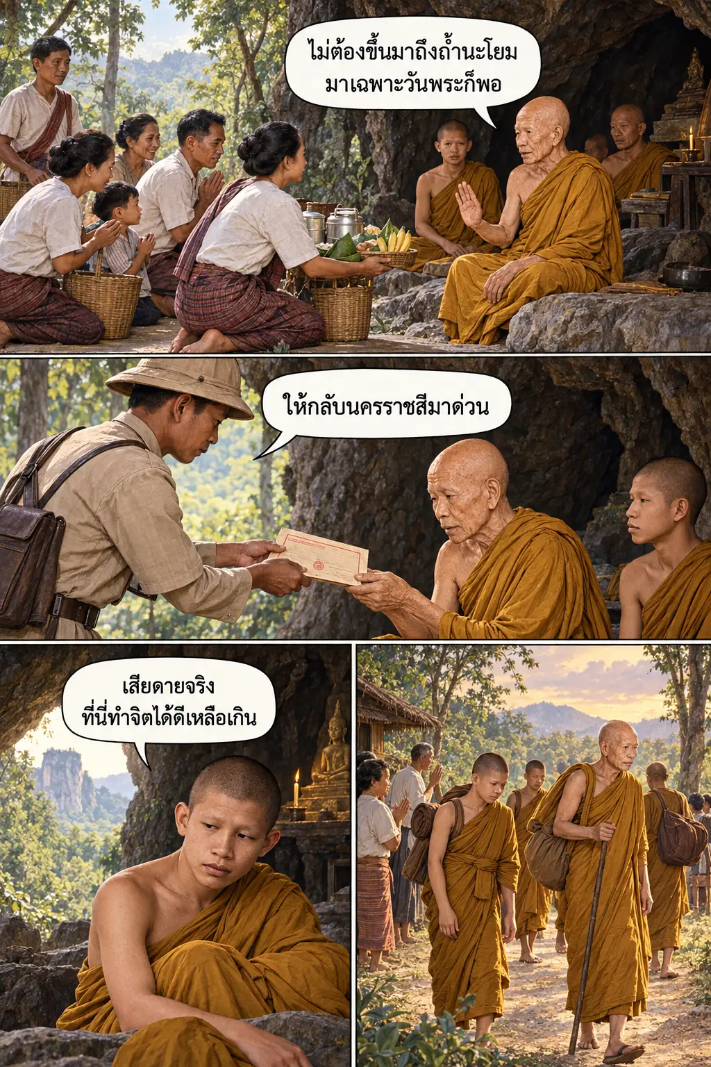 หลวงพ่อวิริยังค์ สิรินฺธโร ตอนที่ ๒ หน้า ๕๙