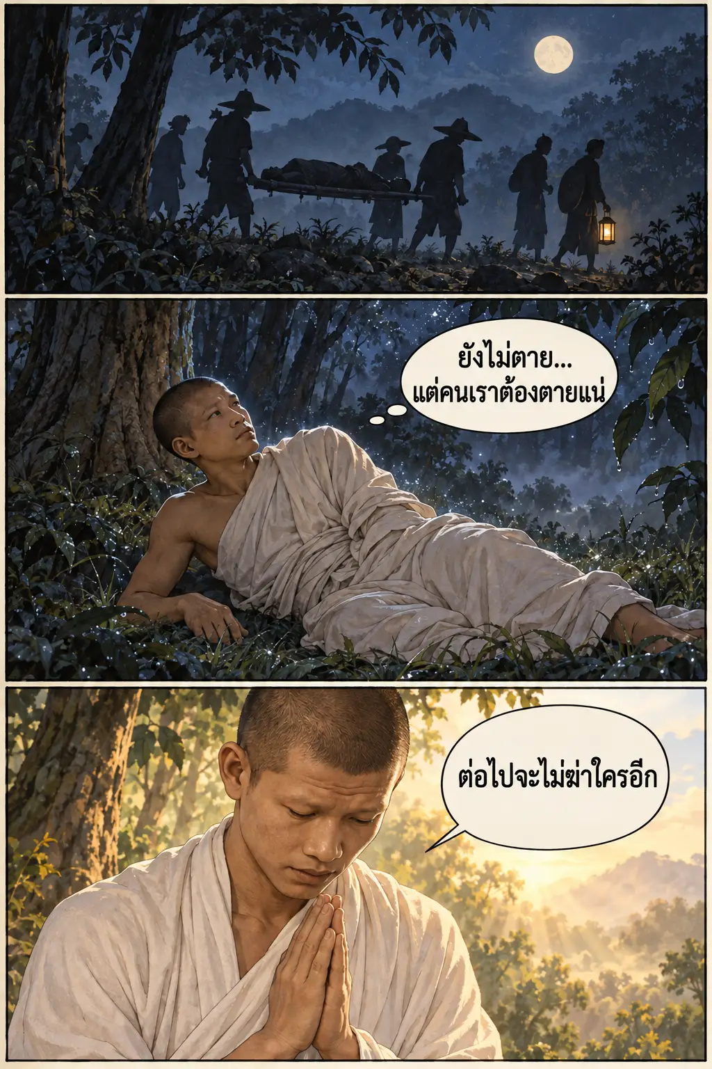 หลวงพ่อวิริยังค์ สิรินฺธโร ตอนที่ ๒ หน้า ๖๑