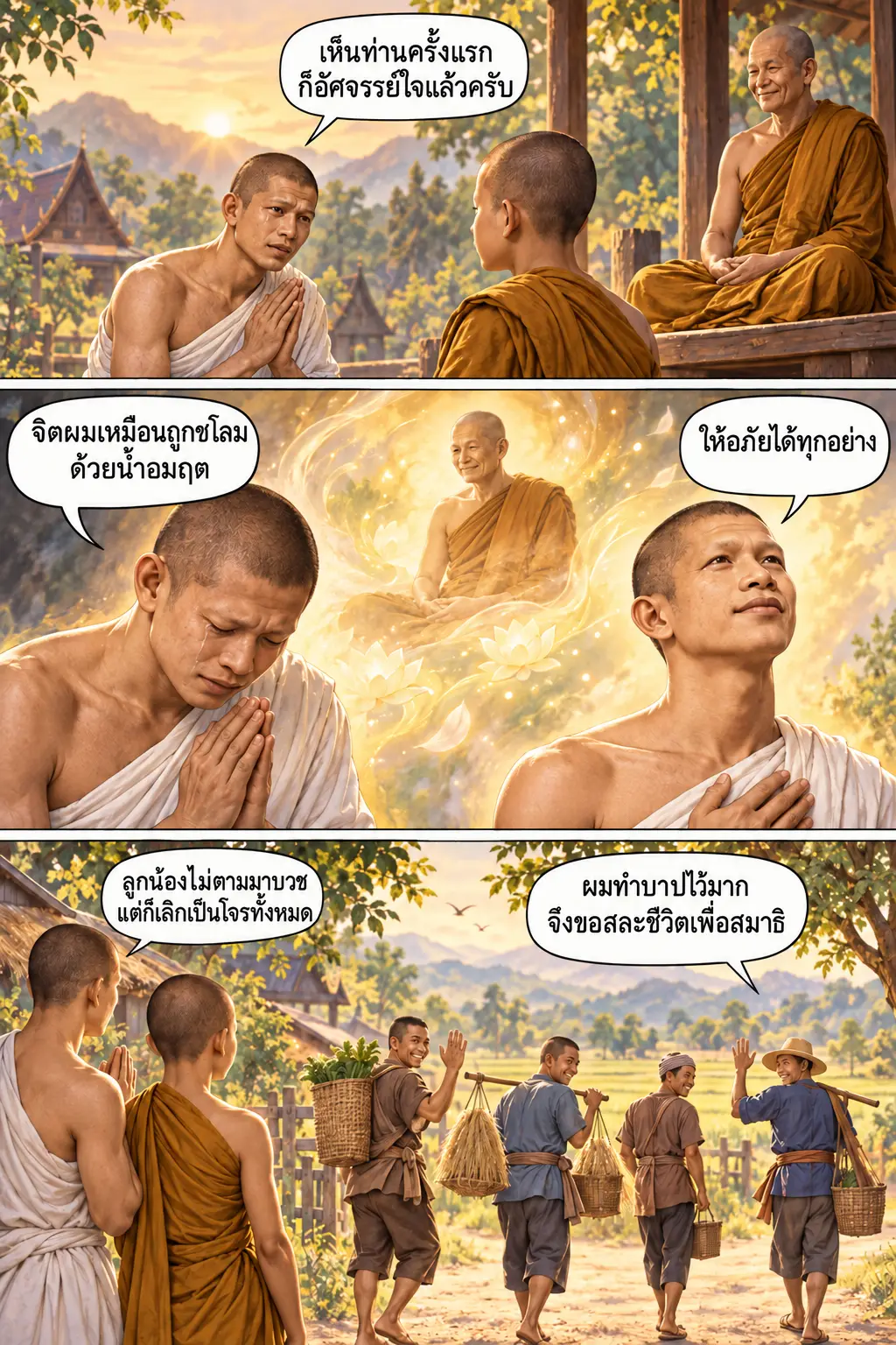 หลวงพ่อวิริยังค์ สิรินฺธโร ตอนที่ ๒ หน้า ๖๒