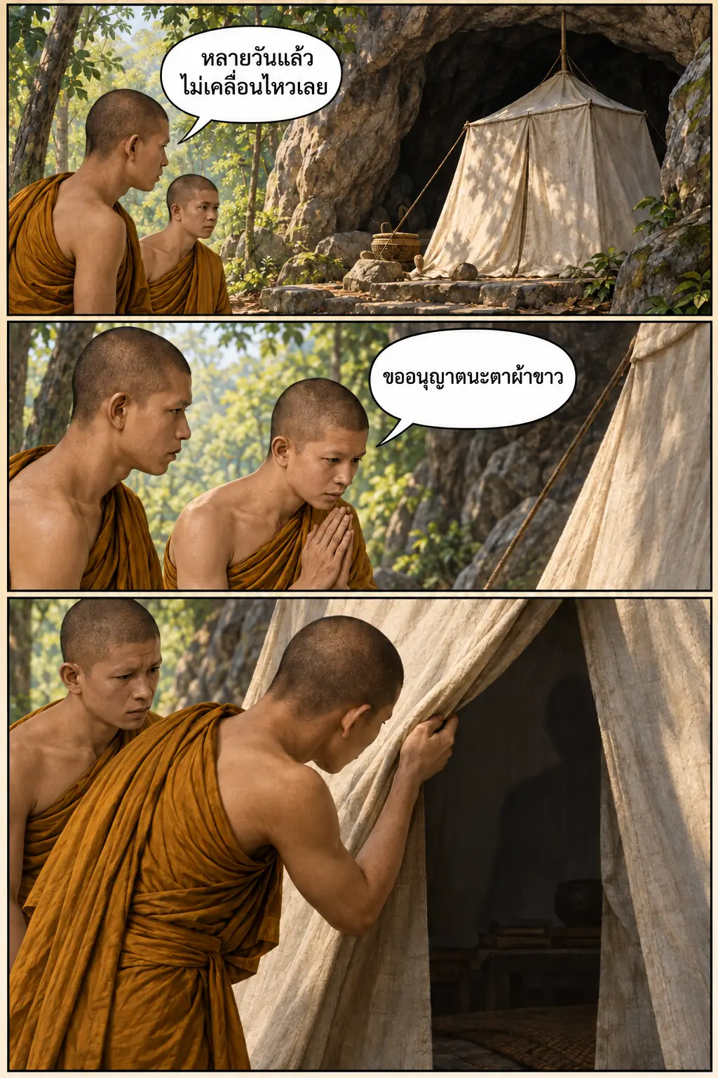 หลวงพ่อวิริยังค์ สิรินฺธโร ตอนที่ ๒ หน้า ๖๓