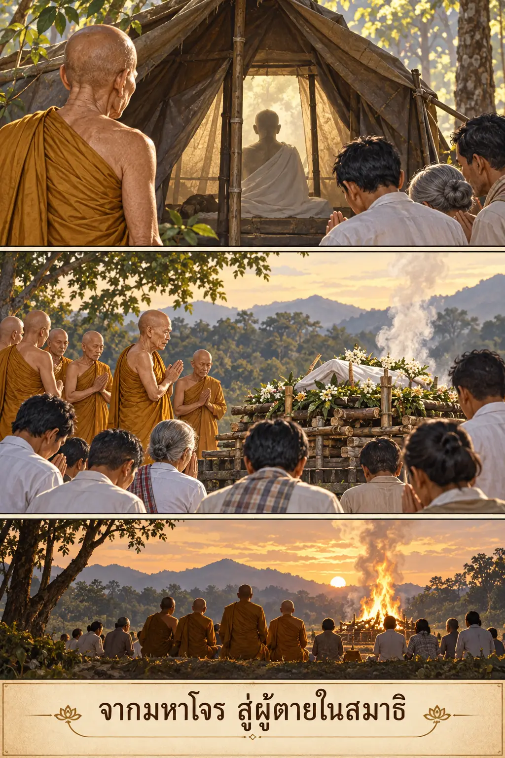 หลวงพ่อวิริยังค์ สิรินฺธโร ตอนที่ ๒ หน้า ๖๔