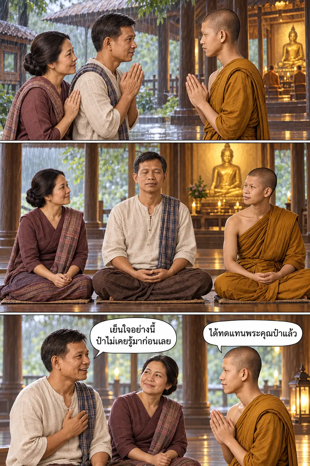 หลวงพ่อวิริยังค์ สิรินฺธโร ตอนที่ ๒ หน้า ๖๕