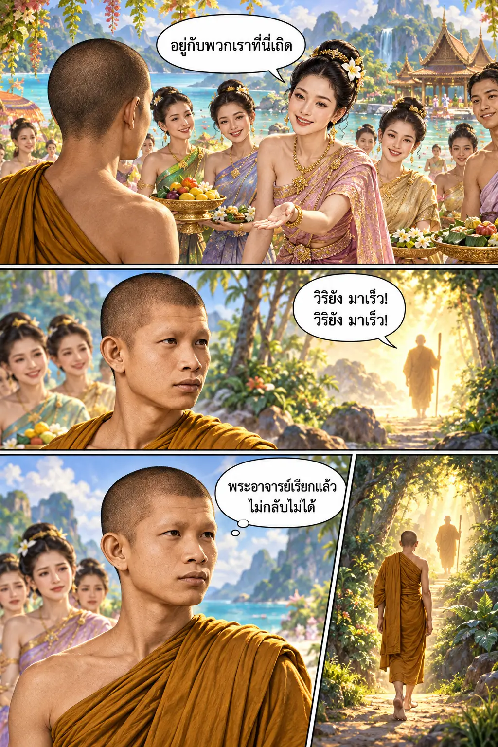 หลวงพ่อวิริยังค์ สิรินฺธโร ตอนที่ ๒ หน้า ๗๑