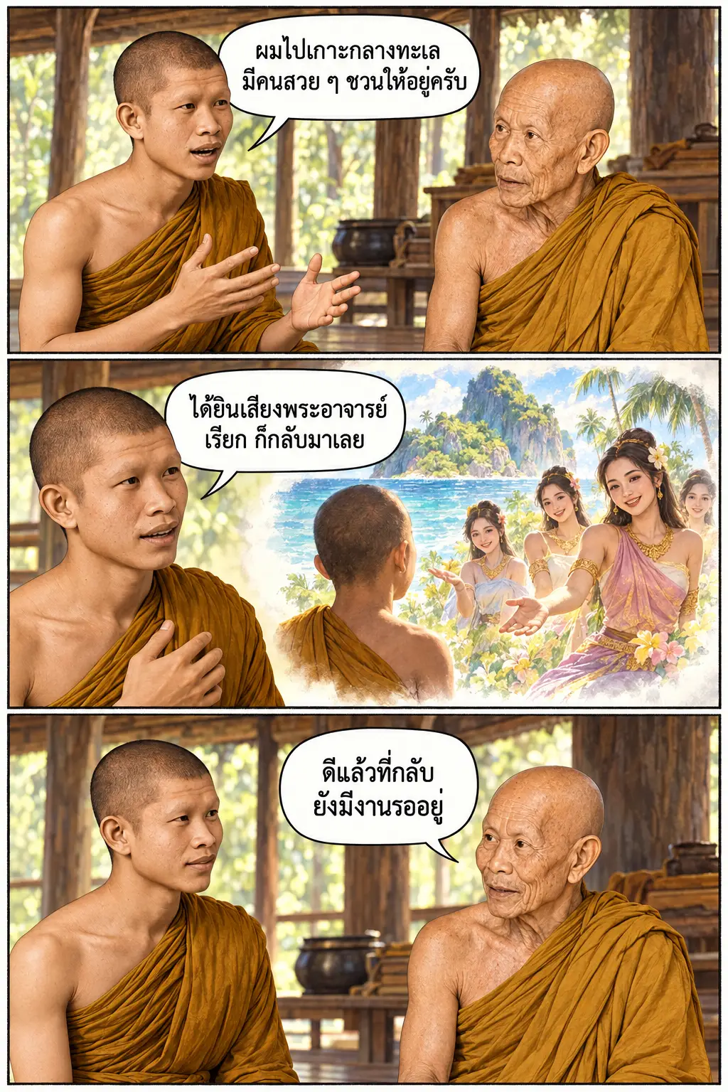 หลวงพ่อวิริยังค์ สิรินฺธโร ตอนที่ ๒ หน้า ๗๓