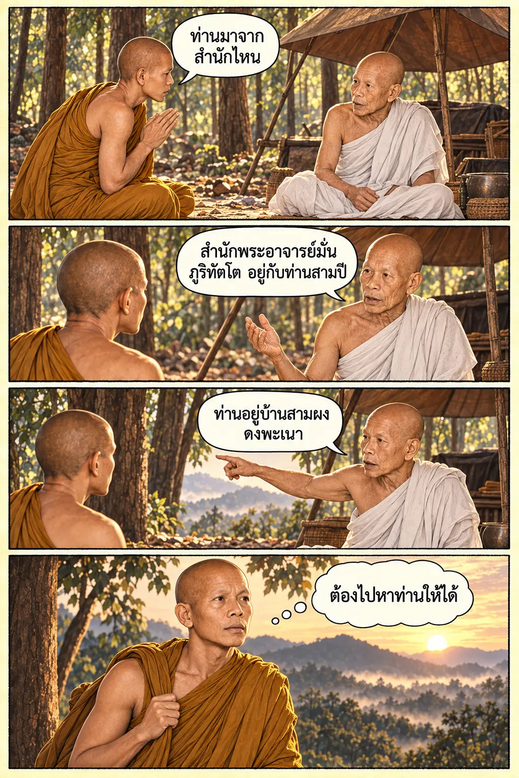 หลวงพ่อวิริยังค์ สิรินฺธโร ตอนที่ ๒ หน้า ๗๘