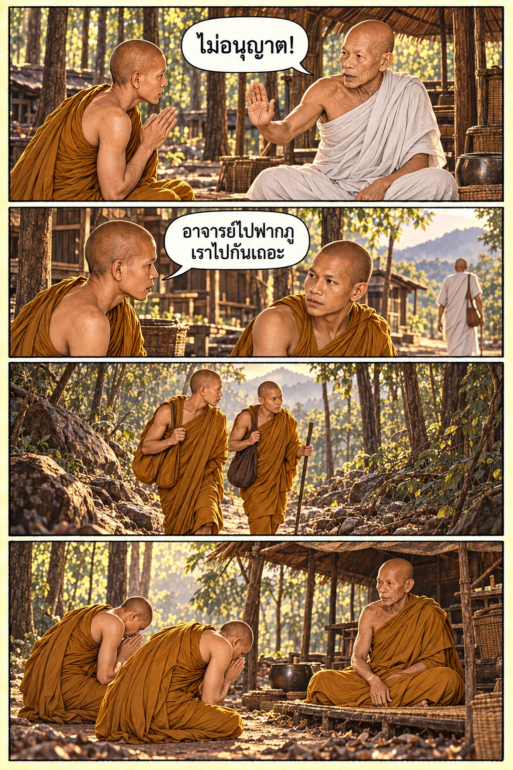 หลวงพ่อวิริยังค์ สิรินฺธโร ตอนที่ ๒ หน้า ๗๙