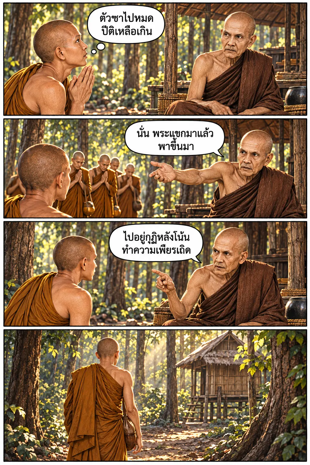 หลวงพ่อวิริยังค์ สิรินฺธโร ตอนที่ ๒ หน้า ๘๐