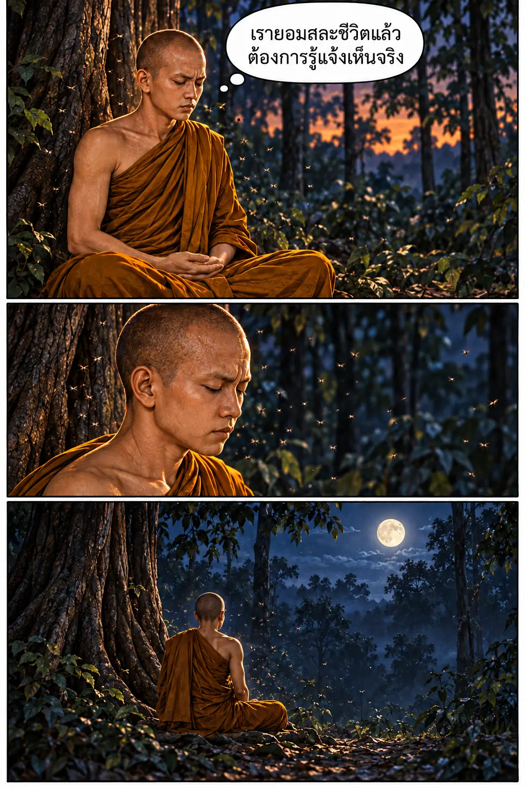 หลวงพ่อวิริยังค์ สิรินฺธโร ตอนที่ ๒ หน้า ๘๑