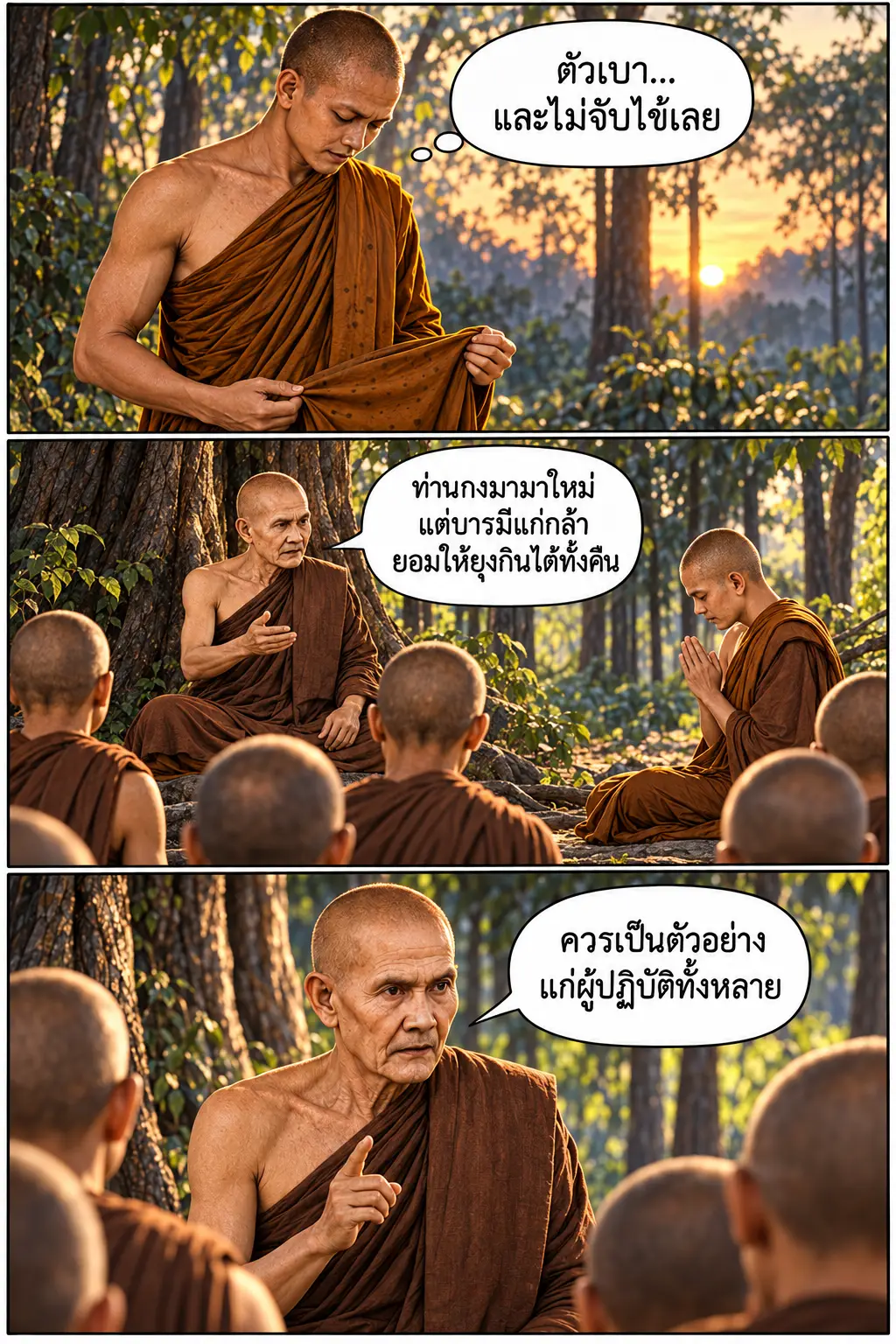 หลวงพ่อวิริยังค์ สิรินฺธโร ตอนที่ ๒ หน้า ๘๒